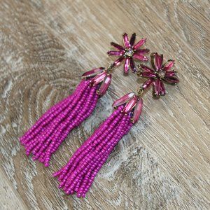 Baublebar Monet Tassel Earrings